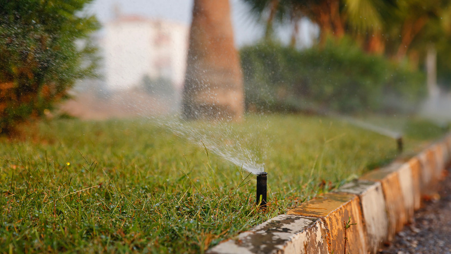 Sprinkler System Service Brendel's Lawn Sprinkling